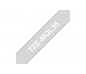 Brother P-touch TZe-MQL35 matt szalag