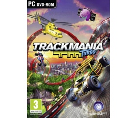 PC TrackMania Turbo
