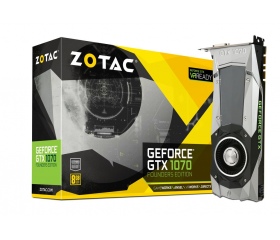 Zotac GeForce GTX 1070 Founders Edition