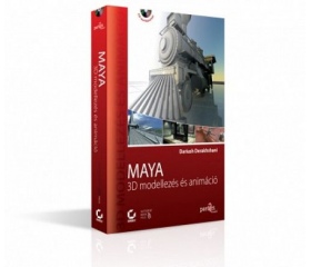 Maya 3D modellezés és animáció
