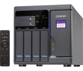QNAP TVS-682 Core i3 8GB RAM 