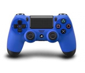 PS4 Kontroller Dualshock 4 kék