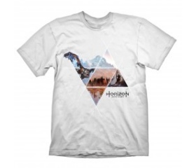 Horizon Zero Dawn T-Shirt "Vast Lands", M