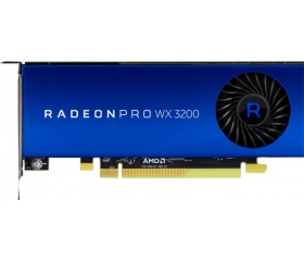 HP AMD Radeon Pro WX 3200 4GB 4xmDP GFX