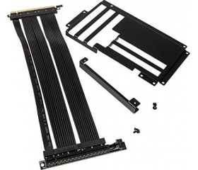 Lian Li O11-1X PCI Riser Card fekete