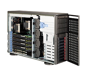 Supermicro SYS-7046GT-TRF