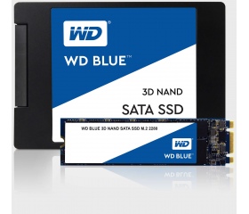 WD Blue 3D NAND Sata-III 250GB