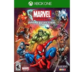 Xbox One Marvel Pinball