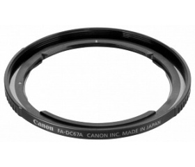 Canon FA-DC67A filter adapter