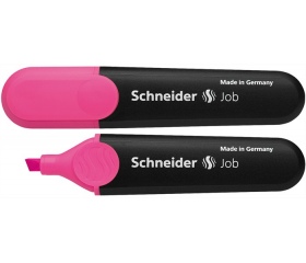 Schneider Szövegkiemelő, 1-5 mm, rózsaszín