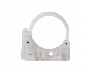 Nanlite műanyag clip rögzítő 4 darab fénycsőhöz