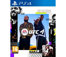 EA Sports UFC 4 - PS4