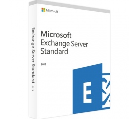Microsoft Exchange Server Std 2019 SNGL OLP NL