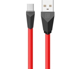 Remax Alien micro USB 1m piros-fekete