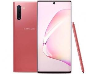 Samsung Galaxy Note10 256GB DS rózsaszín
