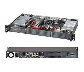 SZVR SUPERMICRO SYS-5017P-TLN4F