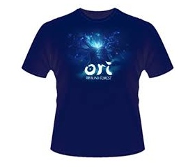 Ori T-Shirt "Spirit Tree", M