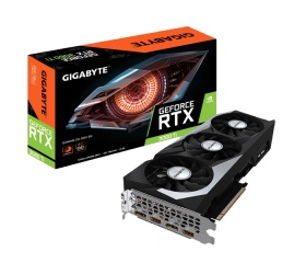 Gigabyte GeForce RTX 3060 Ti Gaming OC D6X 8GB