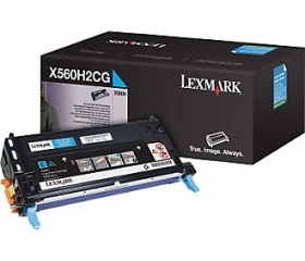 Lexmark X560/ X560DN cyan