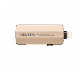 Adata i-Memory AI720 64GB Lightning arany