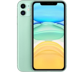 Apple iPhone 11 256GB zöld 2020