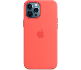 Apple iPhone 12 Pro Max MagSafe sz.tok pink citrus