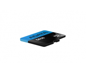 Adata 64GB microSDXC UHS-I CL10 A1 Premier +