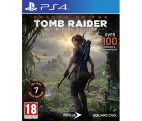 Shadow of  the Tomb Raider: Definitive Edition