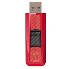 Silicon Power Blaze B50 64GB Piros USB3.0