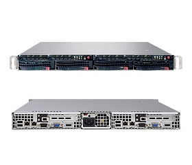 Supermicro SYS-6015TW-TV