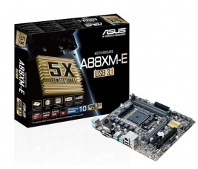 Asus A88XM-E / USB 3.1