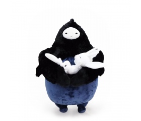 Ori and the Blind Forest Plush "Naru & Sleeping Or