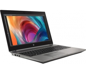 HP ZBook 15 G6 6TQ99EA + HP Premier Care UB5Q4E