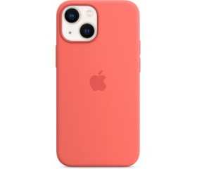 Apple iPhone 13 mini MagSafe szilikontok pomelópk.
