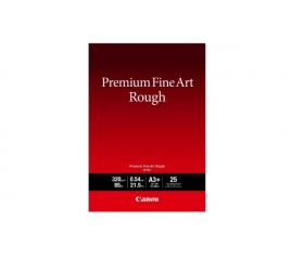 Canon Premium Fine Art Rough Paper A3+ 320g 25lap
