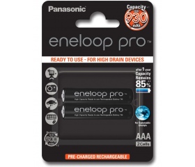 Eneloop Pro 1.2V 2xAAA 930mAh
