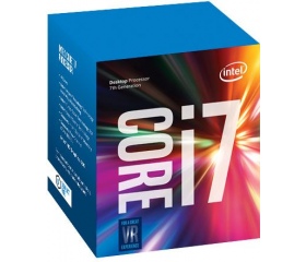 Intel Core i7-7700T dobozos