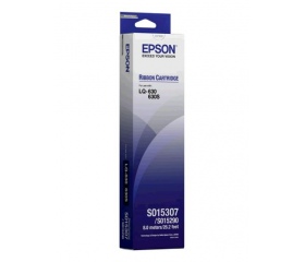 PATRON EPSON C13S015307 SIDM Black Ribbon