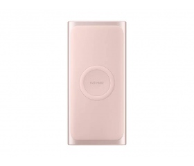 Samsung Vezeték nélküli PowerBank 10000mA pink