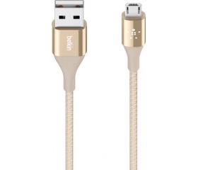 Belkin MIXIT↑ DuraTek USB 2.0 A/Micro-B 1,2m arany