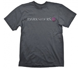 Darksiders "Logo" S póló
