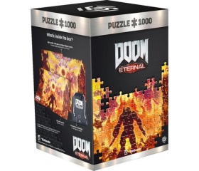 Doom Eternal Maykr 1000 darabos puzzle