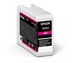 Epson T46S3 Élénk magenta tinapatron