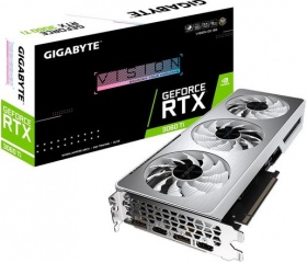 Gigabyte GeForce RTX 3060 Ti Vision OC 8G r.2 LHR