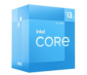 Intel Core i3-12100 Dobozos