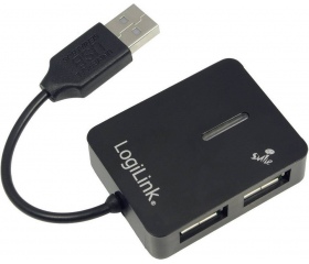 LogiLink UA0139 4 portos USB 2.0 hub