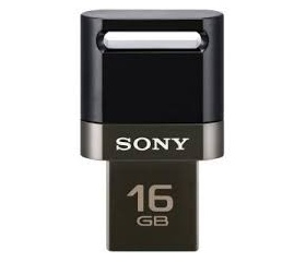 Sony 16GB USM16SA3B Fekete USB3.0