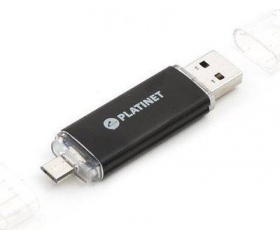 Pendrive 32GB OMEGA Platinet USB2.0 AX-Depo Fekete