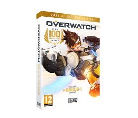 PC Overwatch Game of the Year Edition