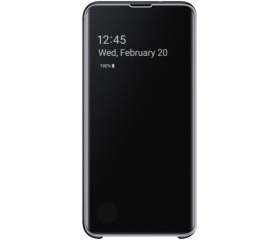 Samsung Galaxy S10e Clear View Black